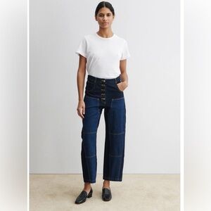 Rachel Comey Handy Pant Size 4, Dark Indigo